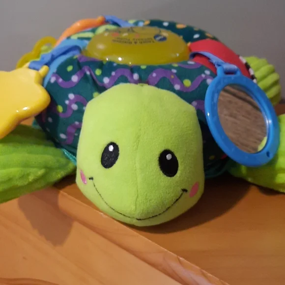 Vtech Turtle - Picture 3 of 8
